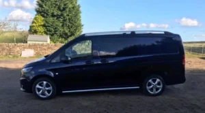 Minibus hire dunstable