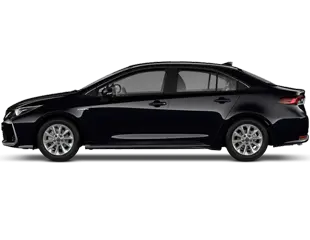 Saloon Car in London